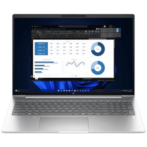 HP ProBook 465 G11,R5-7535U,16GB,512GBSSD,16" WUXGA,Win11Pro,1Yr