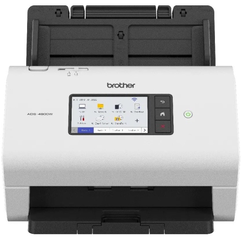 Brother ADS-3350W Desktop Document Scanner