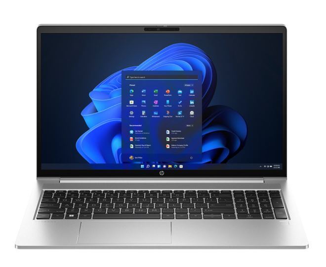 HP ProBook 455 G10, R5-7530U,16GB,512GBSSD, 15" FHD, Win11 Pro, 1 Yr