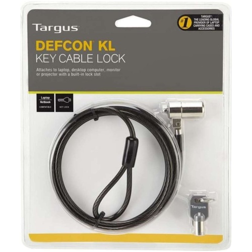 Targus Defcon ASP48AU KL Cable Lock