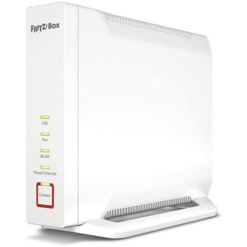 Fritz!Box AVM4060 Wireless Router with DECT and WAN, WiFi6, 3-Port Gigabit LAN