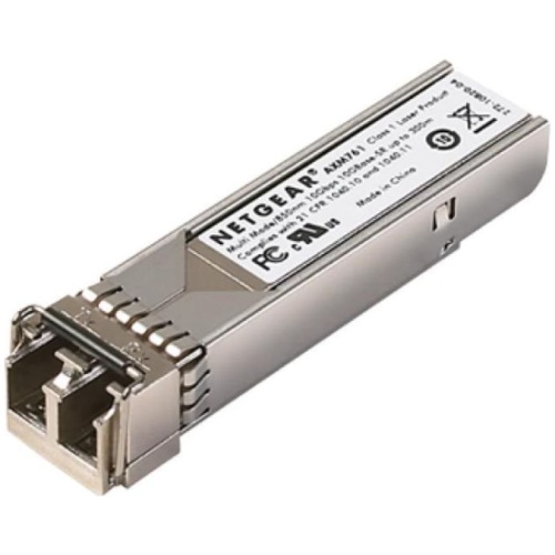 Netgear AXM761 Prosafe 10Base-SR SFP+ LC GBIC Module