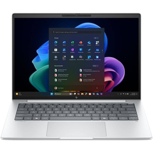 HP EliteBook 8 G1i,U7-256V,16GB,512GB SSD,16" WUXGA Touch,Win11Pro,3Yr