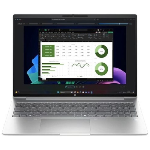 HP ProBook 4 G1iR,Core 5 120U,16GB,512GBSSD,16" WUXGA,Win11Pro,1Yr
