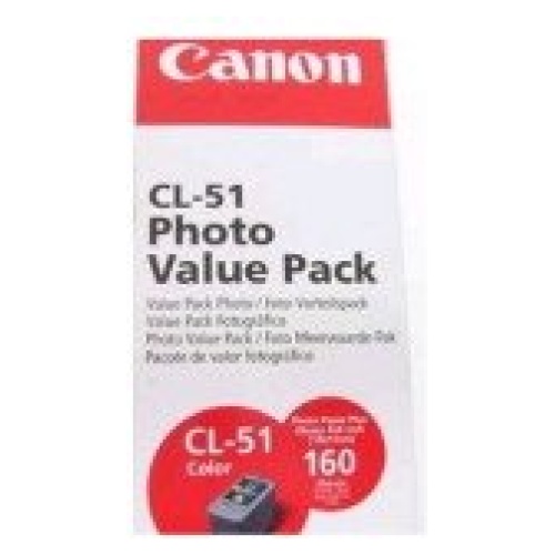 Canon CL51VP ChromaLife Value Pack