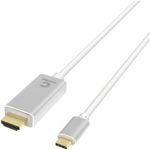 Comsol 1.5m USB-C Male to HDMI Male Cable