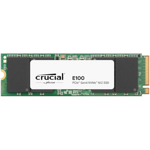 Crucial CT1000E100SSD8 E100 1TB Gen4 NVMe SSD