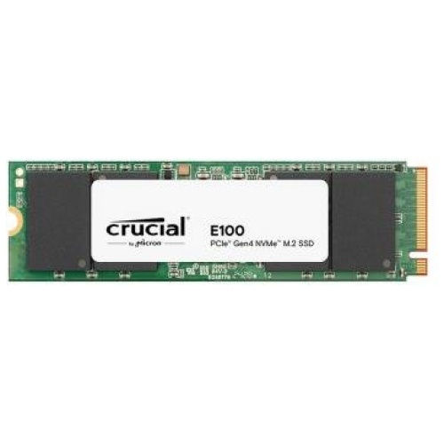 Crucial CT480E100SSD8 E100 480GB Gen4 NVMe SSD