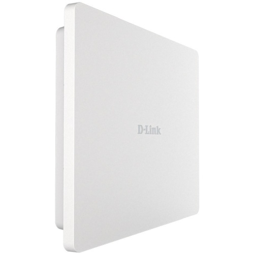 D-Link DAP-X3060OU Wireless AX3000 Wi-Fi 6 Dual Band PoE Outdoor Access Point