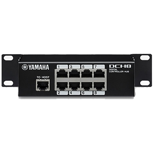 Yamaha 8-port digital controller hub