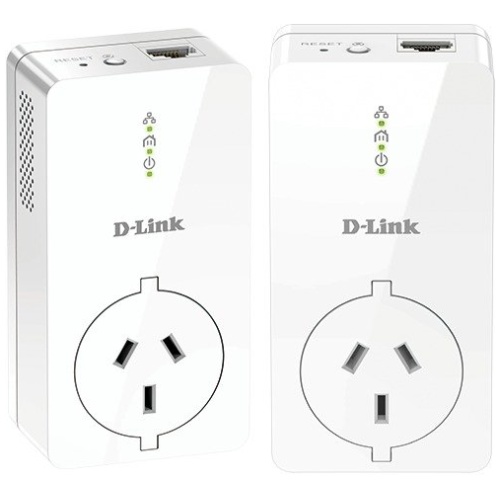 D-Link DHP-P601AV Powerline AV2 1000