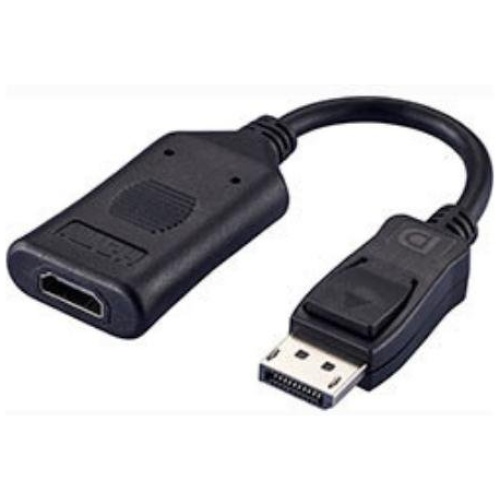 Comsol DP-HD4K-AD-A 20cm Displayport Male to HDMI 4K2K Adapter - Active
