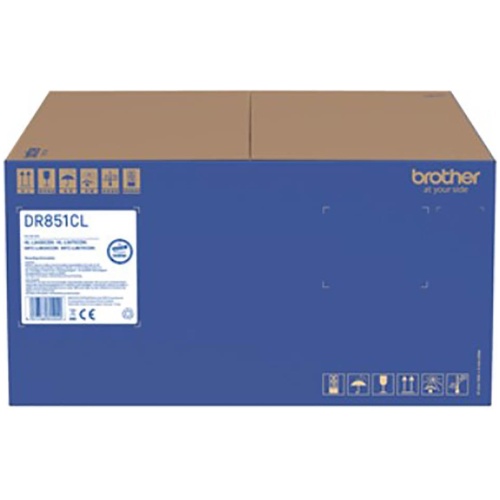 Brother DR-851CL Drum , up to 10 000 pages (set of 4 drums)