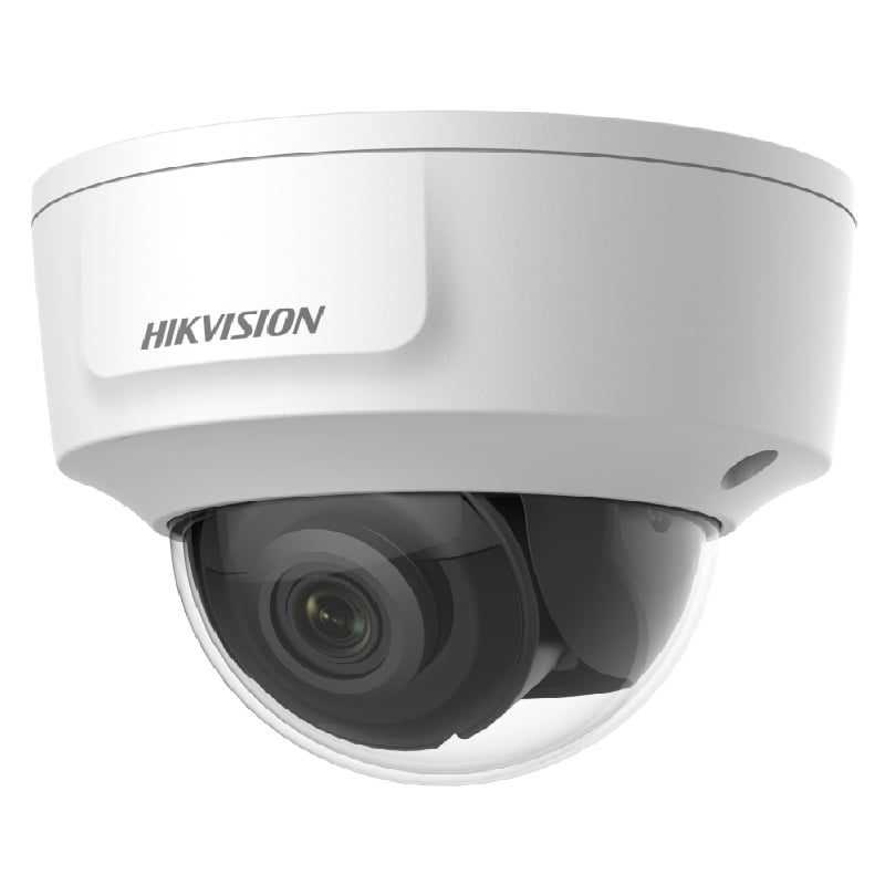 Hikvision DS-2CD2186IM2 8MP HDMI Indoor Dome Camera, Full HD Output, IK10, 2.8mm