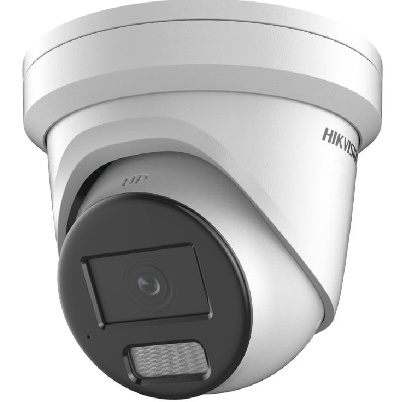 Hikvision DS-2CD23662HU2 6MP Darkfighter G2H Turret Camera, Mic, 30mIR, IP67 ,2.