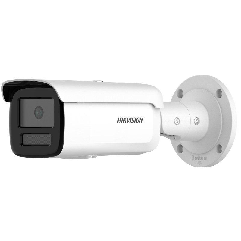 Hikvision DS-2CD2T662H2I2 6MP AcuSense G2H Bullet Camera, 60m IR, IP67, 2.8mm