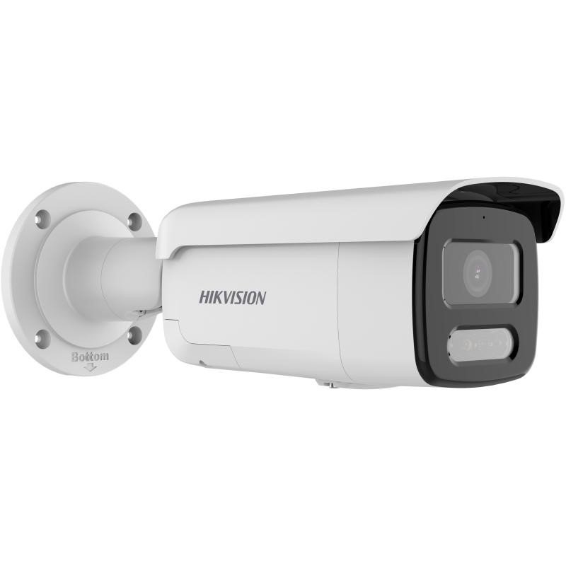 Hikvision DS-2CD2T87HSL4 8MP ColouVU Bullet Camera, Hybrid Light, Liveguard, 4mm