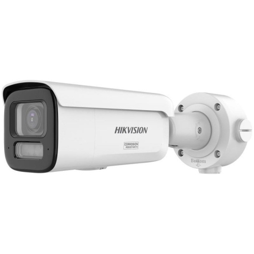 HikVision DS-2CD3687G3ZSL 3 Series 8MP ColorVu Motorised VF Bullet Camera,LED/IR