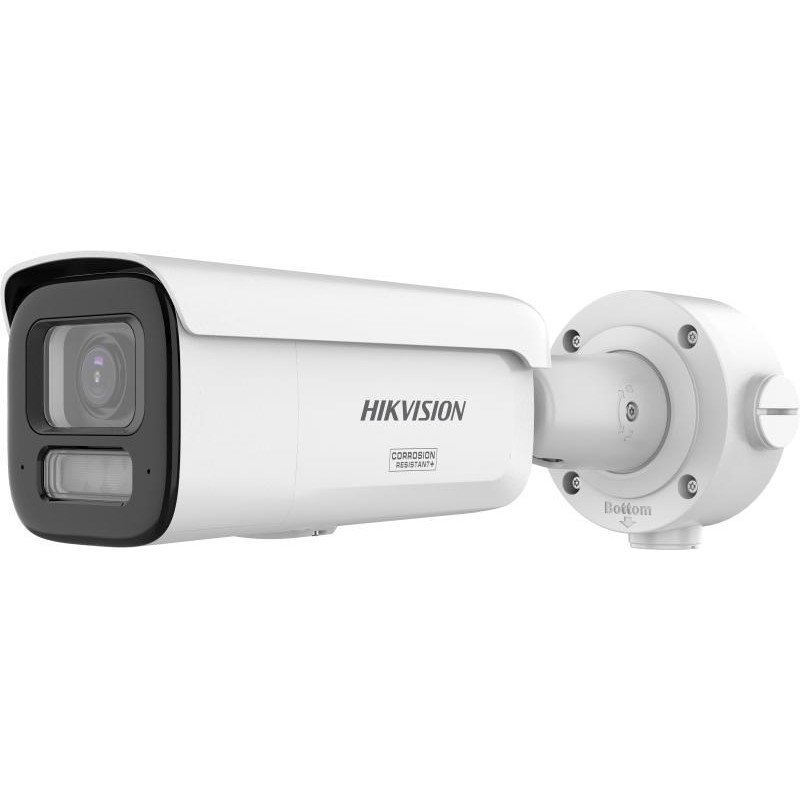 HikVision DS-2CD3687G3ZSL 3 Series 8MP ColorVu Motorised VF Bullet Camera,LED/IR