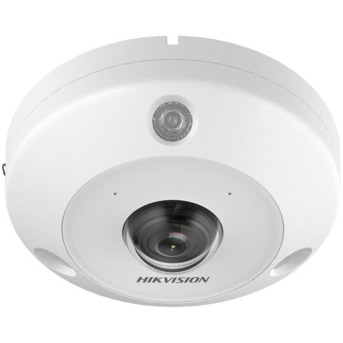Hikvision DS-2CD6395G1IVS 9MP DeepInView Fisheye Camera, 360 Deg Lens, 15m IR, I