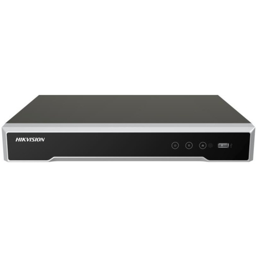 Hikvision M-Series PoE NVR, 40Mbps, H.265, 4 PnP Ports, 1 HDD Bay, 4TB