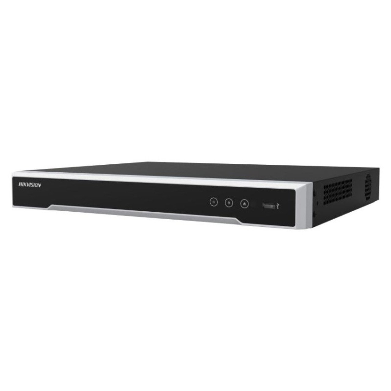 Hikvision DS-7608NIM28P4 8ch M-Series PoE NVR, 128Mbps, 8K, 2Bay, 1RU, 4TB