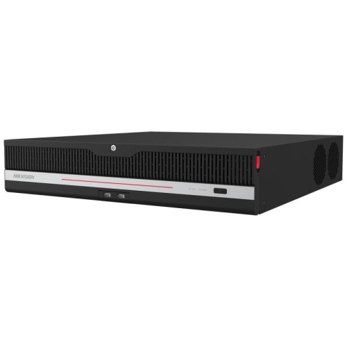 Hikvision 64ch DeepInMind VPRO Series NVR,AcuSeek/AcuSearch,8 Bay,2RU,NO HDD