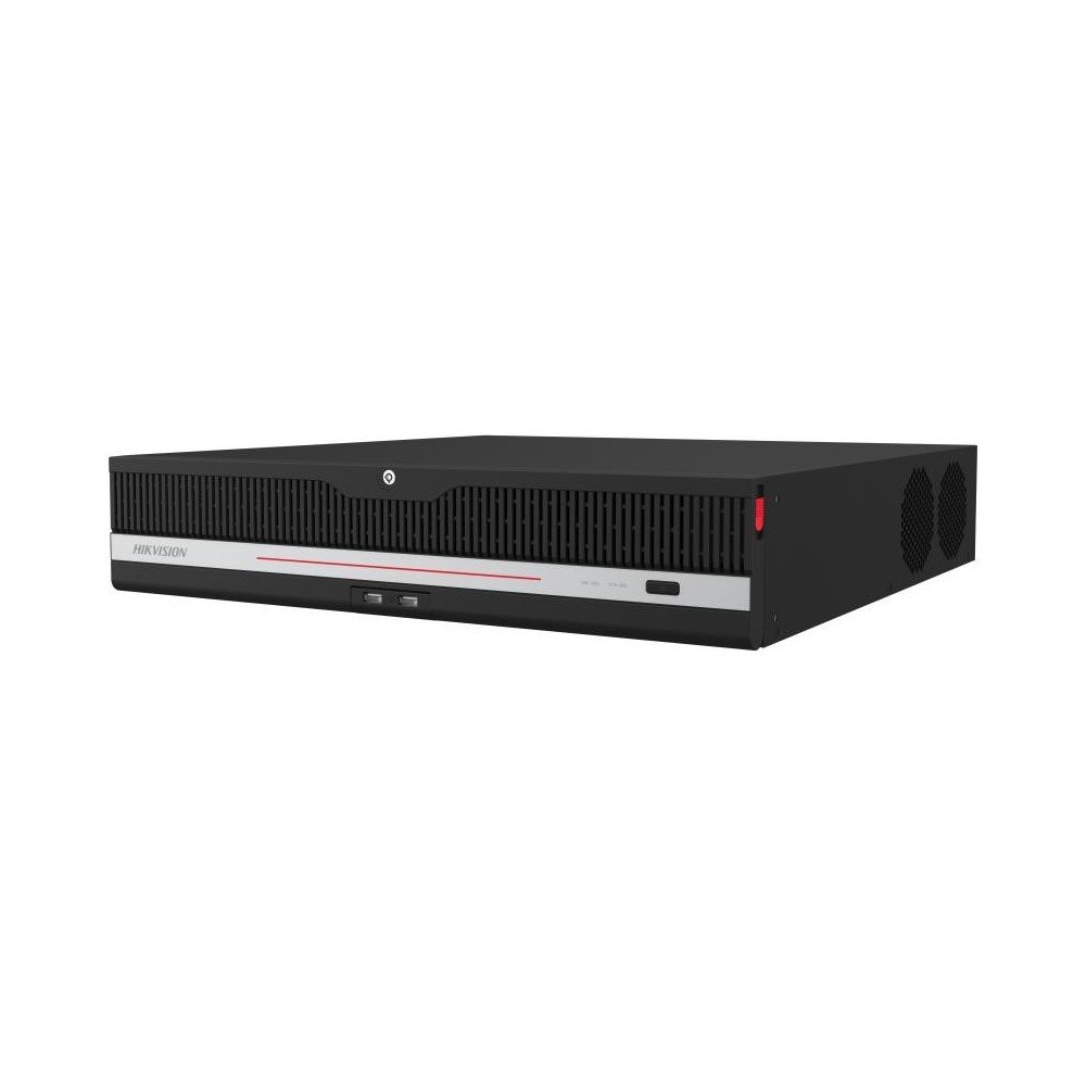 Hikvision 64ch DeepInMind VPRO Series NVR,AcuSeek/AcuSearch,8 Bay,2RU,NO HDD