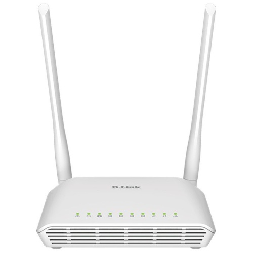 D-Link DSL-226 Wireless N300 VDSL2/ ADSL2+ Modem Router