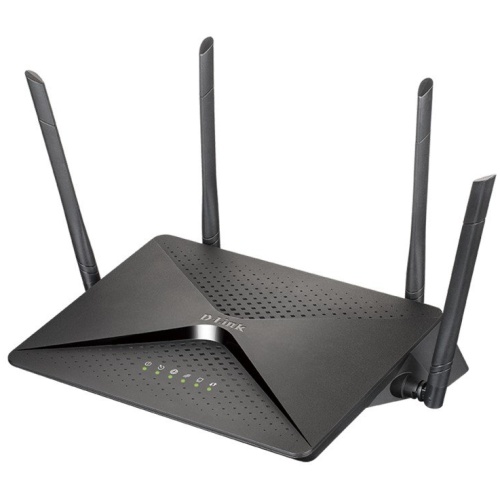 D-Link VIPER 2600 Dual-Band MU-MIMO Gigabit VDSL2/ADSL2+ Modem Router