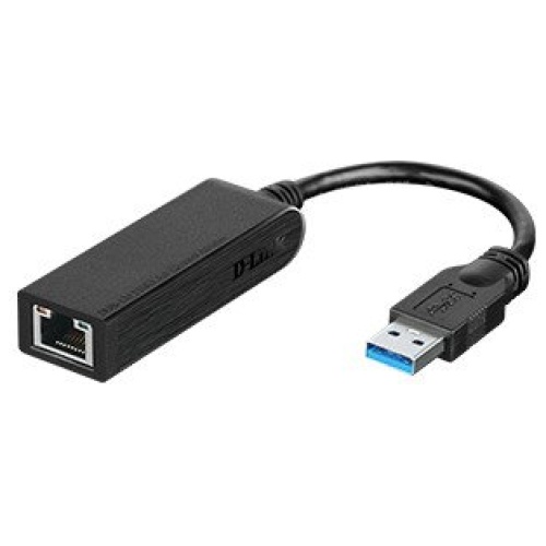 D-Link DUB-1312 USB 3.0 to Gigabit Ethernet Adapter