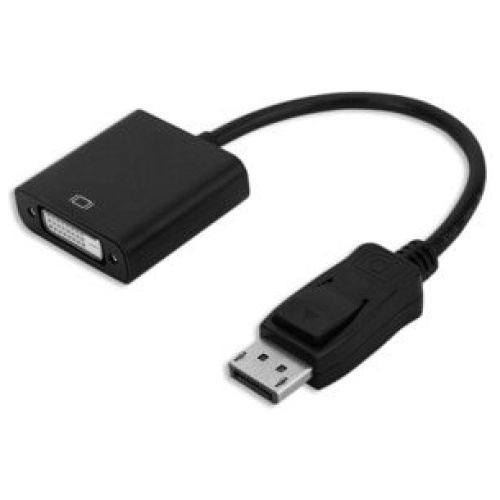 Comsol DP-VGA-AD 20cm Displayport Male to VGA Female Adapter