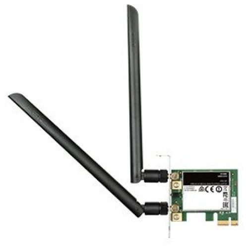 D-Link Wireless AC1200 Dual Band PCIe Desktop Adapter