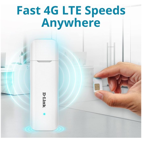 D-Link DWM-222W 4G LTE USB Adapter