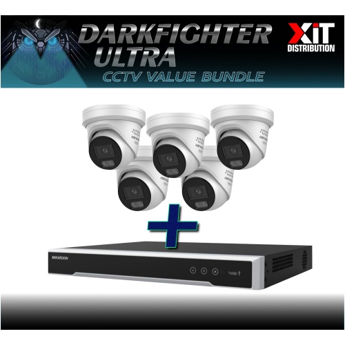Darkfighter Ultra, The Five-Point Defence Bundle