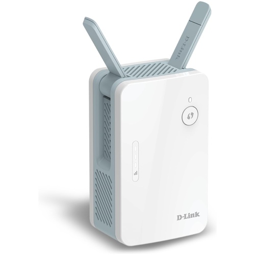 D-Link E15 EAGLE PRO AI AX1500 Mesh Wi-Fi Range Extender