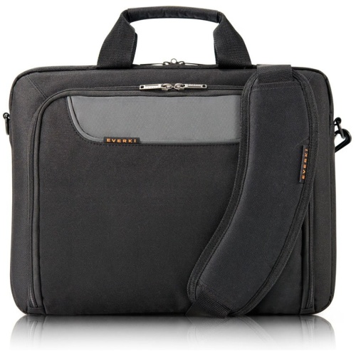Everki EKB407NCH14 14.1" Advance Compact Briefcase
