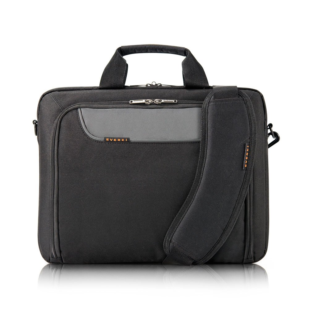Everki EKB407NCH14 14.1" Advance Compact Briefcase