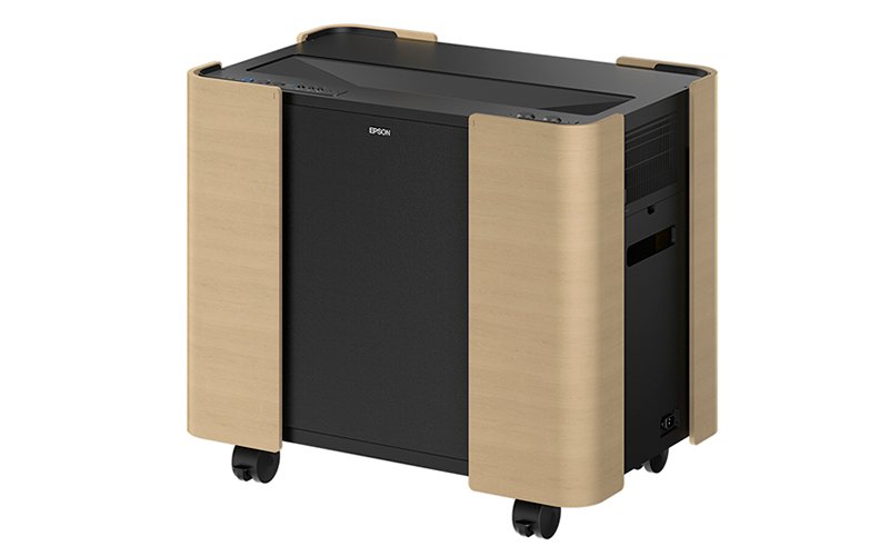 Epson Mobile Pojector Cart