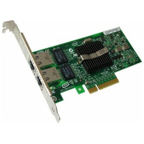 Intel EXPI9402PTBLK Dual-Port Gigabit Pro/I 8257IGB, PCI-E x4