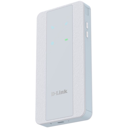 D-Link F518 5G Wi-Fi 6 AX1800 Mobile Hotspot with 8000mAh Battery