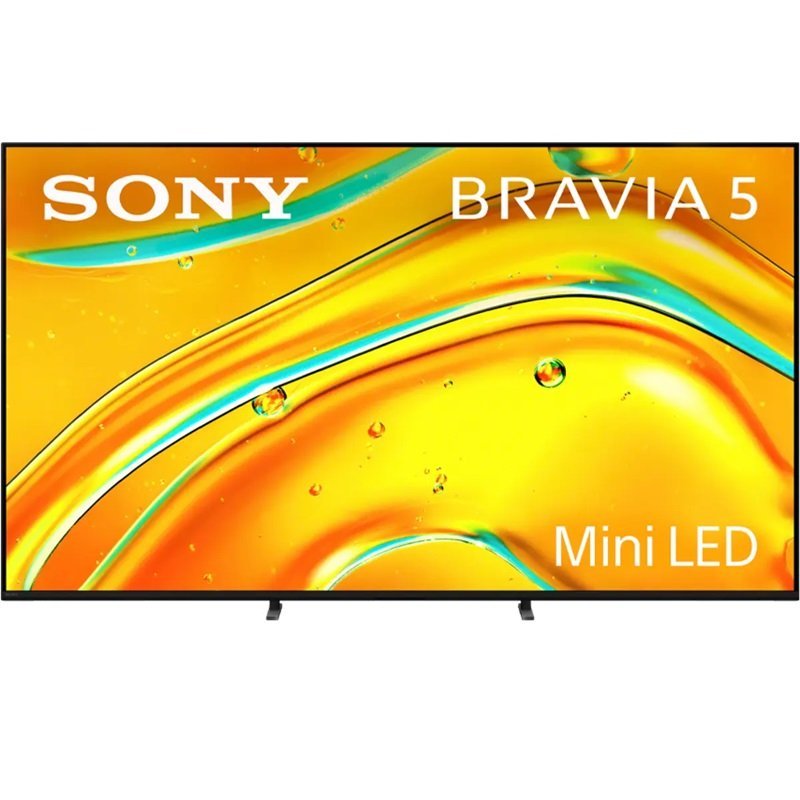 Sony FWD85XR50 85" BRAVIA 5 Mini LED 4K Google TV