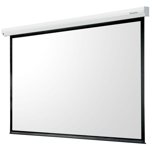 Grandview GRIP094C 94" (16:10) Motorized Projection Screen