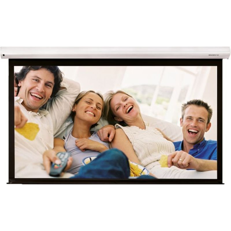 Grandview GRIP112H 112" (16:9) Motorised Projector Screen