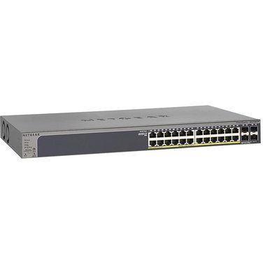 Netgear GS728TP ProSafe 24 Port Gigabit POE Switch