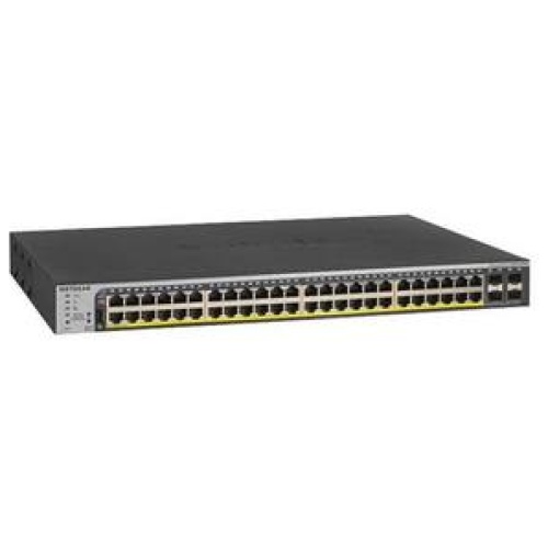 Netgear GS752TP 52 Port 10/100/1000 ProSafe POE Smart Switch