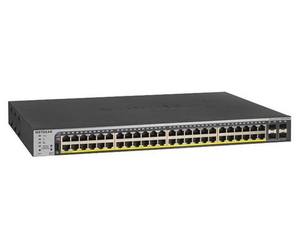 Netgear GS752TP 52 Port 10/100/1000 ProSafe POE Smart Switch