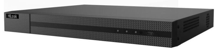 HiLook HIL-216MHC16P-4T 16ch C-Series PoE NVR, 160Mbps, H.265, 8MP Max, 2 HDD Ba