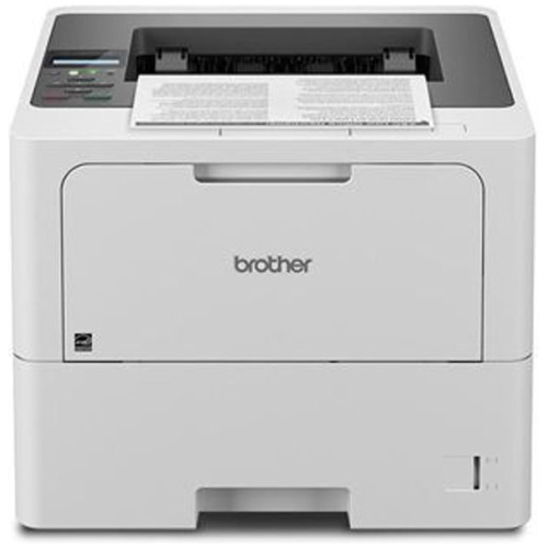 Brother Professional Mono Laser Printer, 48ppm, Duplex,520 Sheet Tray,Ethernet/W