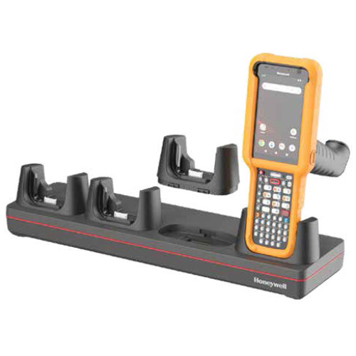 HONEYWELL MULTIDOCK KIT CHARGE 4-BAY CK67 W/BOOT